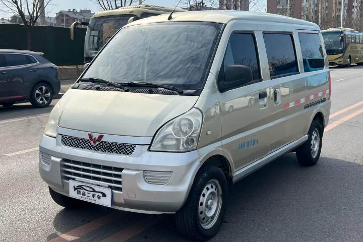 五菱汽车 五菱荣光 1.2L基本型