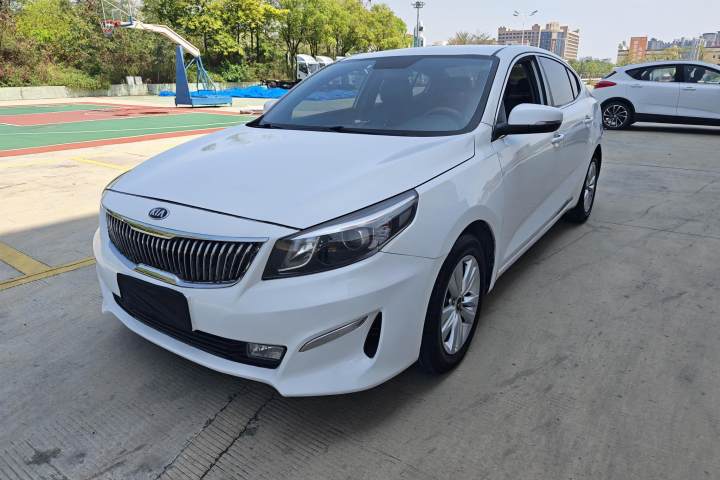 起亚 凯绅 1.8L 自动GL