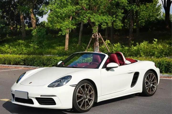 保时捷 718 Boxster T 2.0T