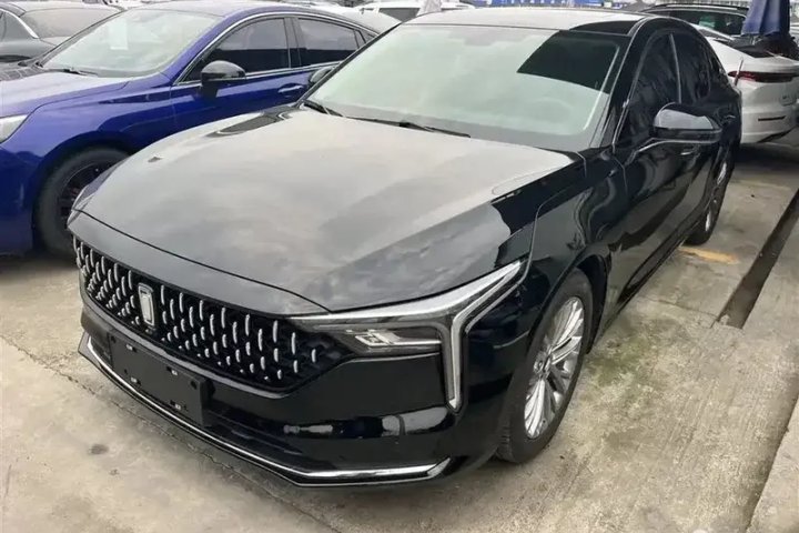 奔腾 B70 2021款 1.5T 自动乐享型