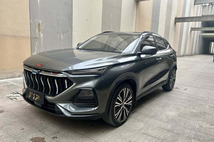 长安欧尚 X5 1.5T DCT旗舰型