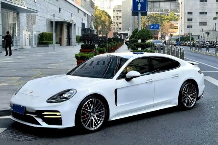 保时捷 Panamera Panamera 4S 2.9T