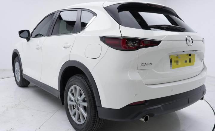 马自达 CX5 2024款 2.0L 自动两驱舒适型