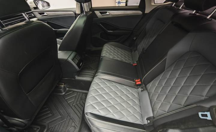 大众 速腾 2023款 280TSI DSG超越Plus版