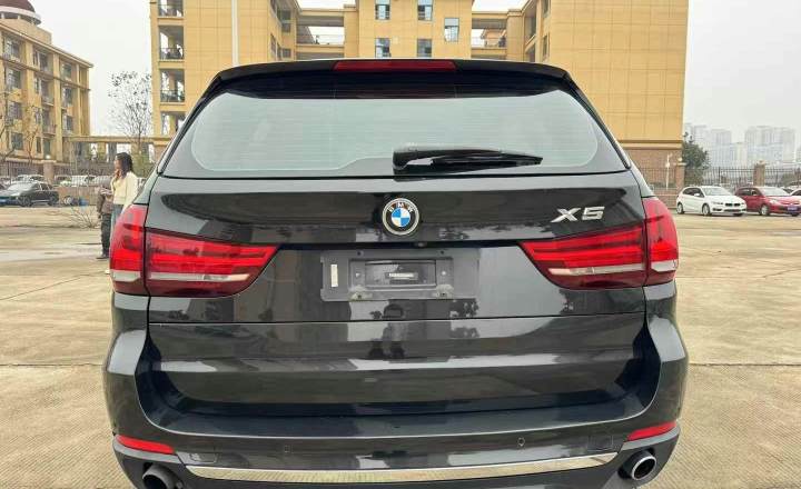 宝马 X5(进口) 2017款 xDrive35i 典雅型