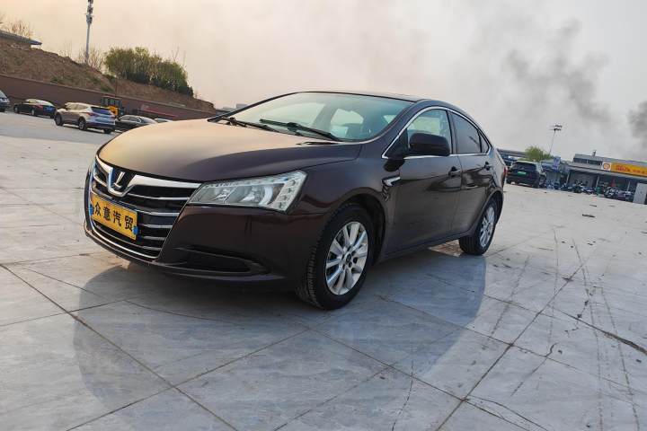 纳智捷 纳5 1.8T 自动豪华型