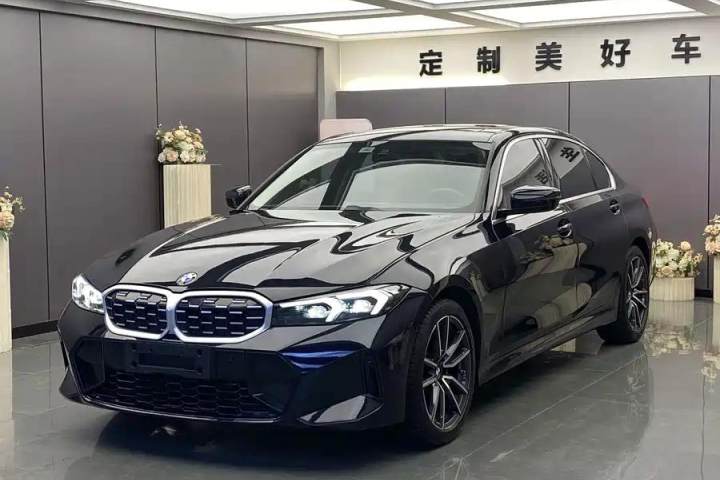 宝马 3系 2023款 320Li M运动套装