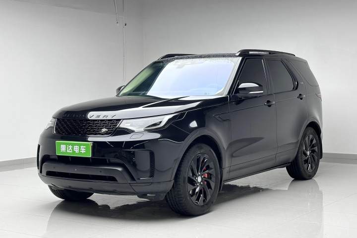 路虎 发现 2023款 300PS S