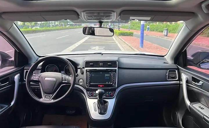 哈弗 M6 2017款 1.5T 自动两驱精英型