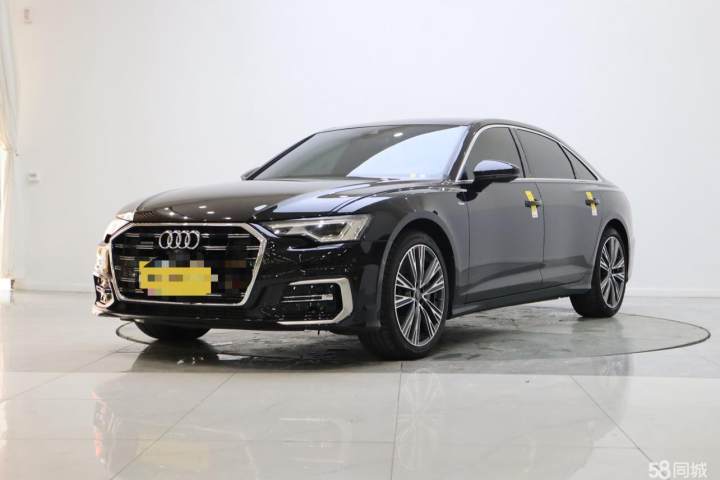 奥迪 A6L 改款 55 TFSI quattro 尊享动感型