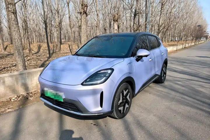 五菱汽车 缤果S 430km 旗舰款