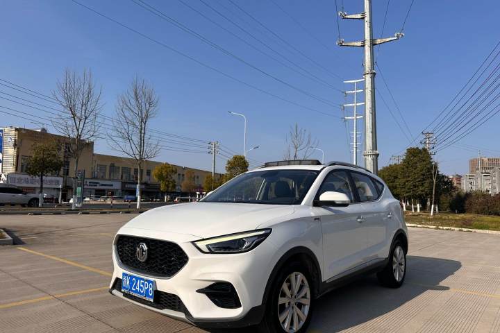 名爵 ZS 2020款 180DVVT 自动Lite