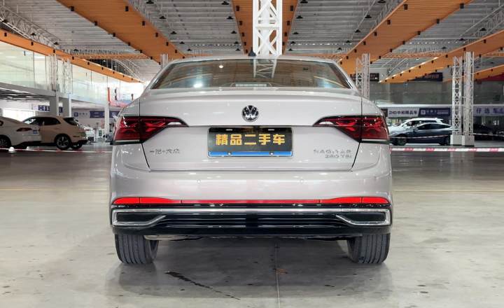 大众 速腾 2023款 280TSI DSG超越版
