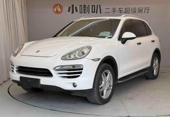 保时捷 Cayenne 2011款 Cayenne 3.0T