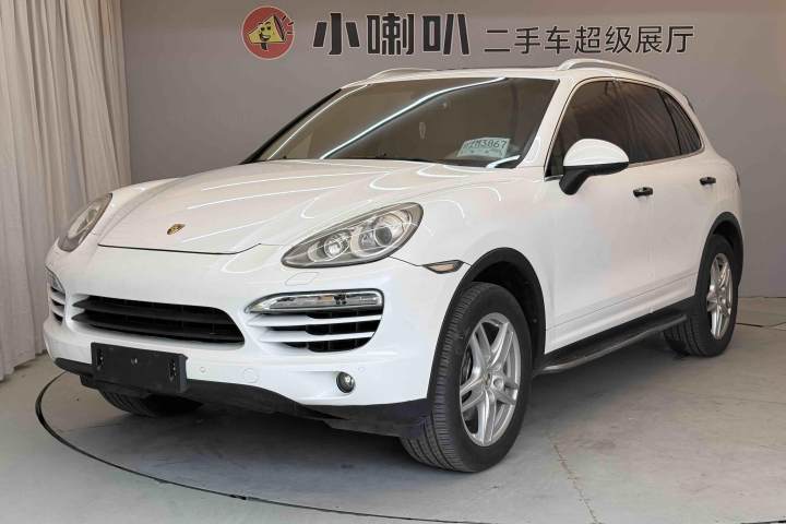 保时捷 Cayenne 2011款 Cayenne 3.0T