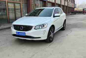 沃尔沃 XC60 2015款 T5 AWD 智远版