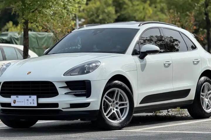 保时捷 Macan Macan 2.0T