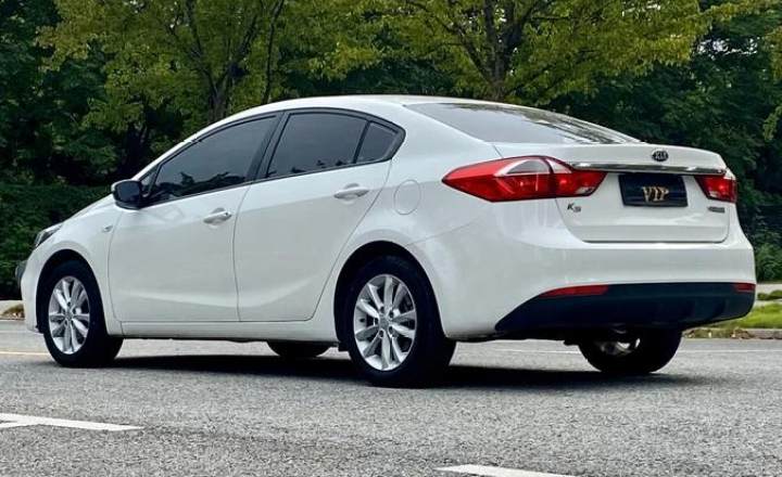 起亚 K3 2016款 1.6L 自动GL