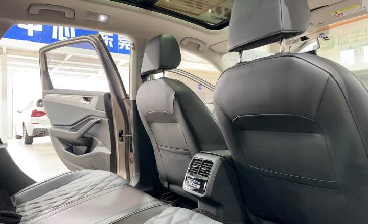大众 速腾 2023款 280TSI DSG超越版