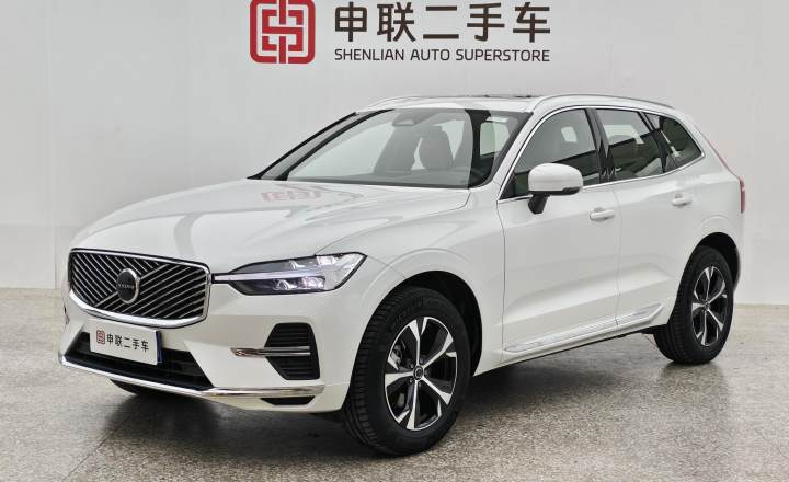 沃尔沃 XC60 2026款 B5 四驱智逸豪华版