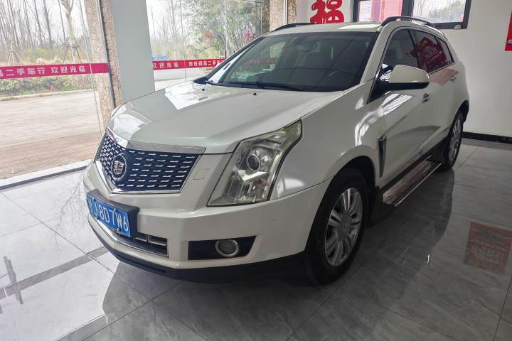 凯迪拉克 SRX 2015款 3.0L 舒适型