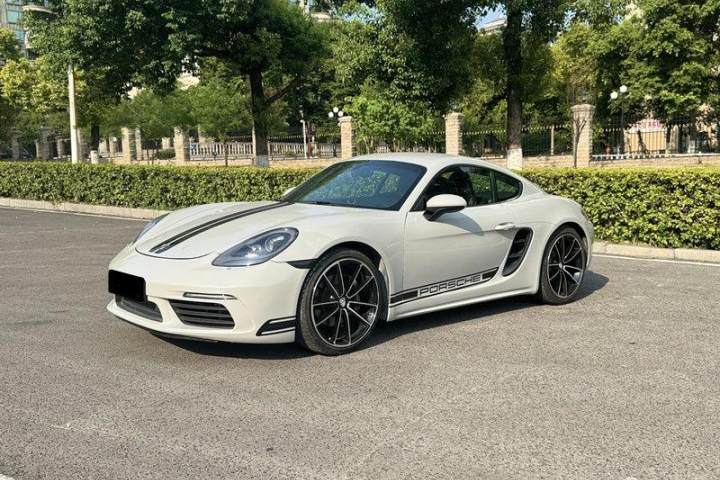 保时捷 718 Cayman 2.0T