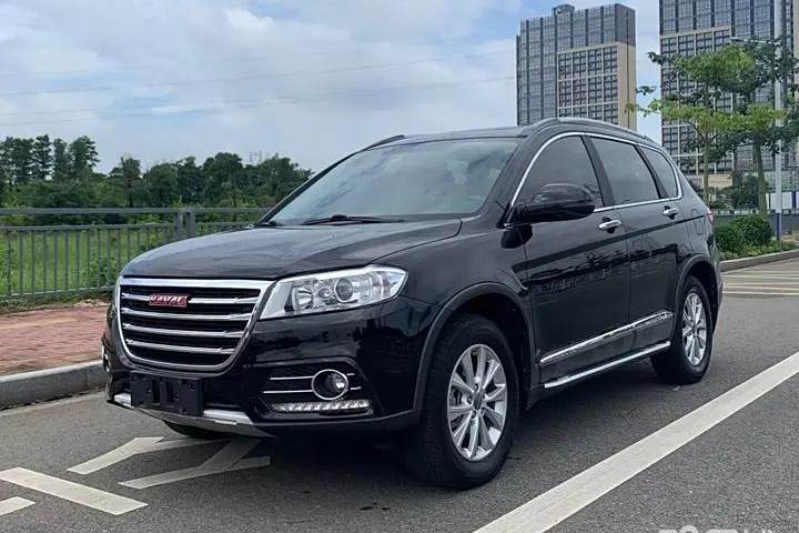 哈弗 H6 红标 运动版 1.5T 自动两驱精英型