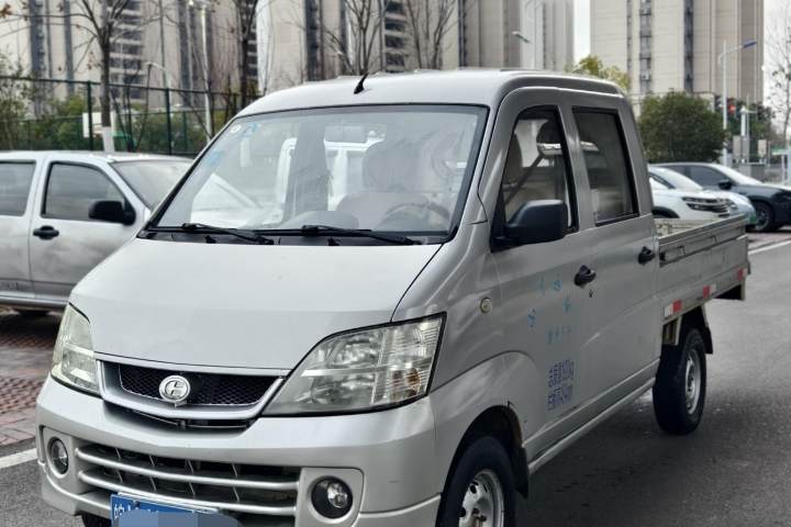 北汽昌河 福瑞达 1.4L双排 加高版 标准型K14B-A