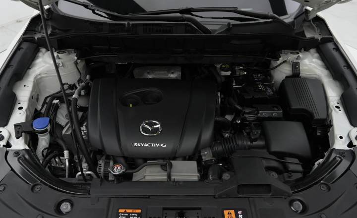 马自达 CX5 2024款 2.0L 自动两驱舒适型