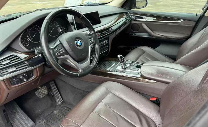 宝马 X5(进口) 2017款 xDrive35i 典雅型