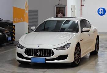 玛莎拉蒂 Ghibli 2022款 2.0T GT锋芒版