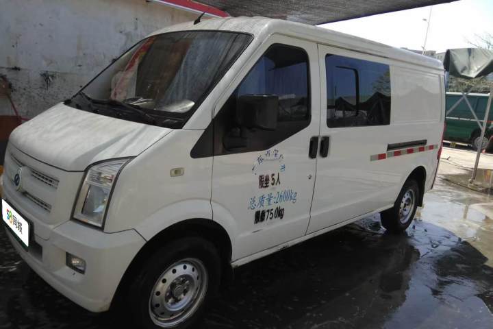 瑞驰汽车 瑞驰新能源EC35 EC35 II 标准版 38.7kWh