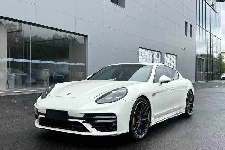 保时捷 Panamera Panamera 3.6L
