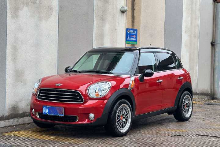 MINI  COUNTRYMAN 1.6L COOPER Fun