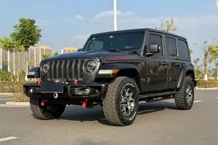 Jeep 牧马人 2.0T Rubicon 四门版 国VI