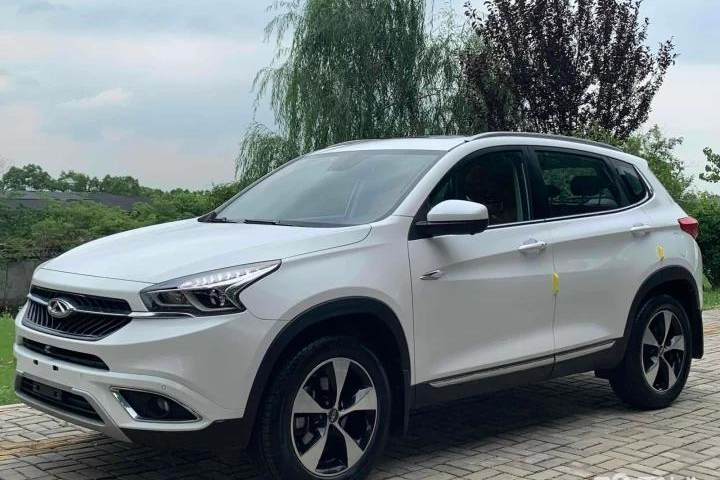 奇瑞 瑞虎7 2.0L CVT耀目版