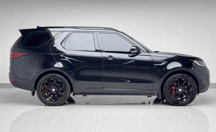 路虎 发现 2023款 300PS S