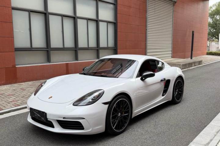 保时捷 718 Cayman 2.0T