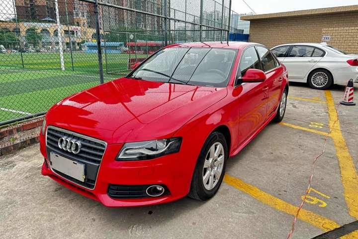 奥迪 A4L 2010款 2.0 TFSI 技术型