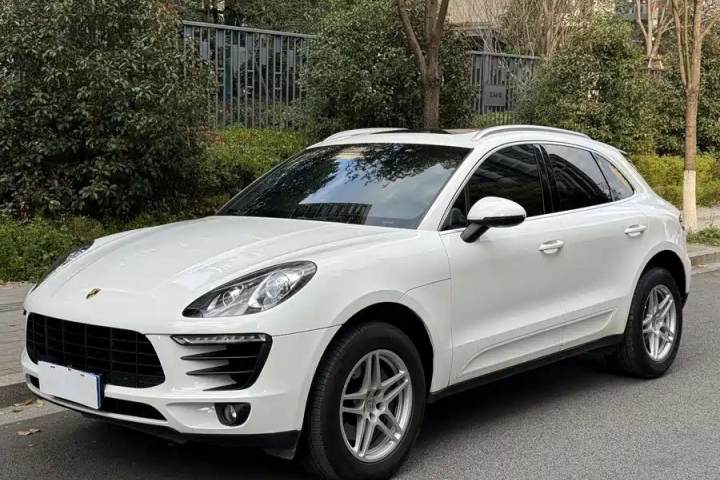 保时捷 Macan Macan 2.0T
