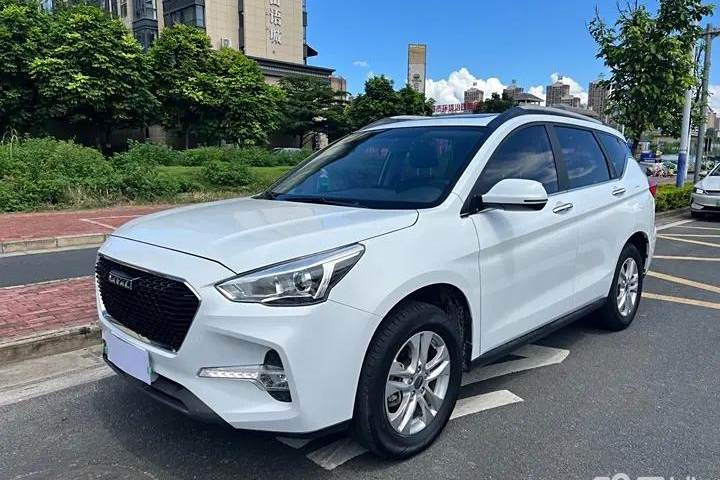 哈弗 M6 1.5T 自动两驱精英型