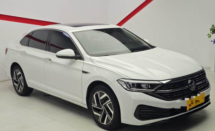 大众 速腾 2023款 280TSI DSG超越Plus版