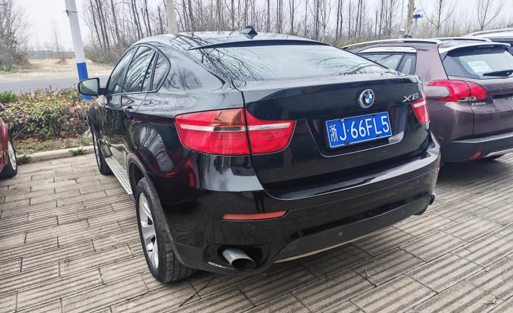 宝马 X6 2009款 xDrive35i