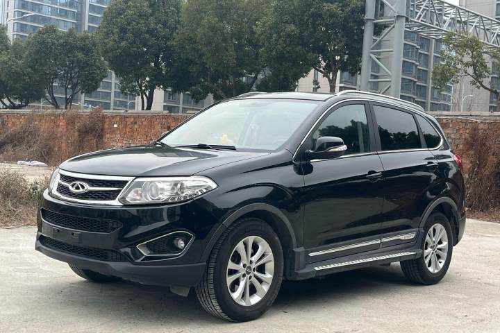 奇瑞 瑞虎5 2.0L CVT家悦版