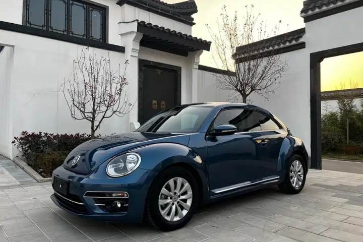 大众 甲壳虫 180TSI 宜乐型