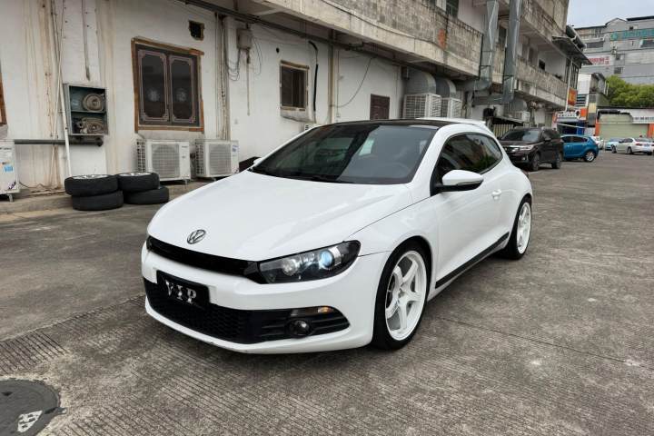 大众 尚酷 2010款 2.0TSI 豪华版