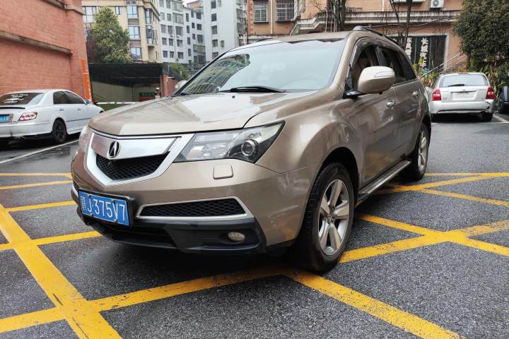 讴歌 MDX 3.7 舒适尊享运动版