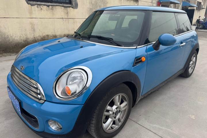 MINI  1.6L ONE