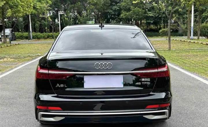 奥迪 A6L 2023款 改款 45 TFSI 臻选动感型