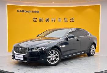 捷豹 XEL 2018款 2.0T 200PS 豪华版